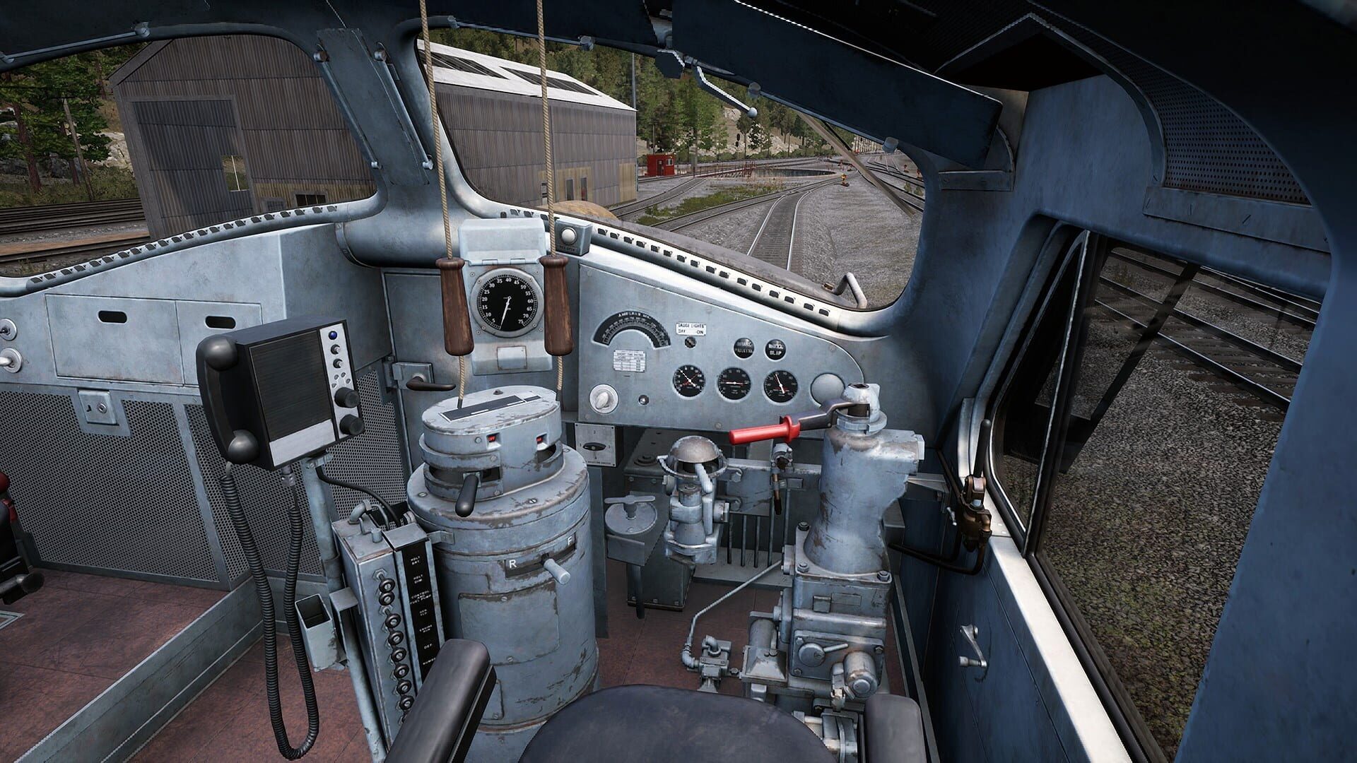 Screenshot for Train Sim World 4: Clinchfield Railroad - Elkhorn - Dante