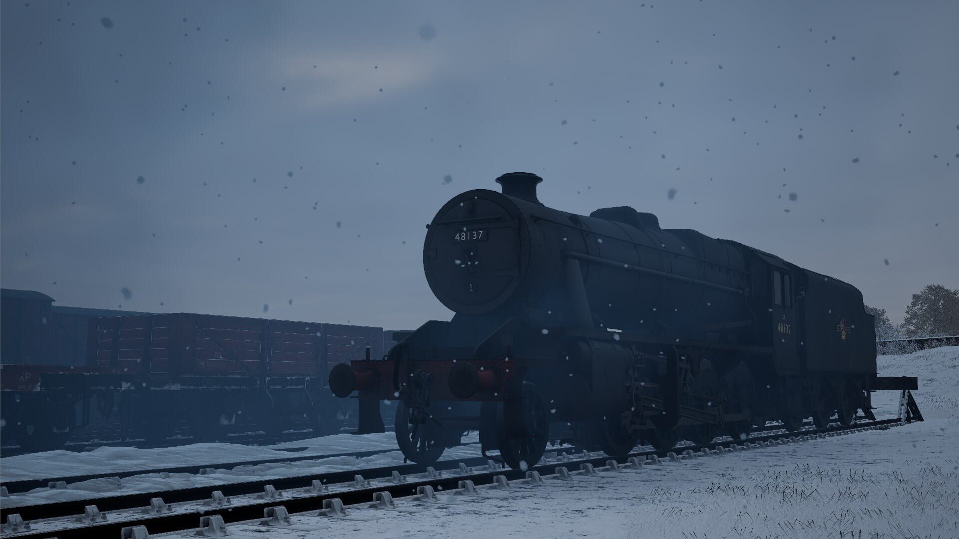 Screenshot for Train Sim World 4: Spirit of Steam - Liverpool Lime Street - Crewe