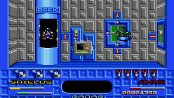 Screenshot for Star Breaker