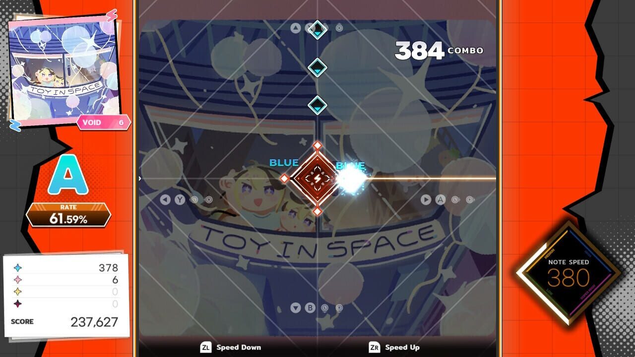 Screenshot for Sixtar Gate: Stargazer