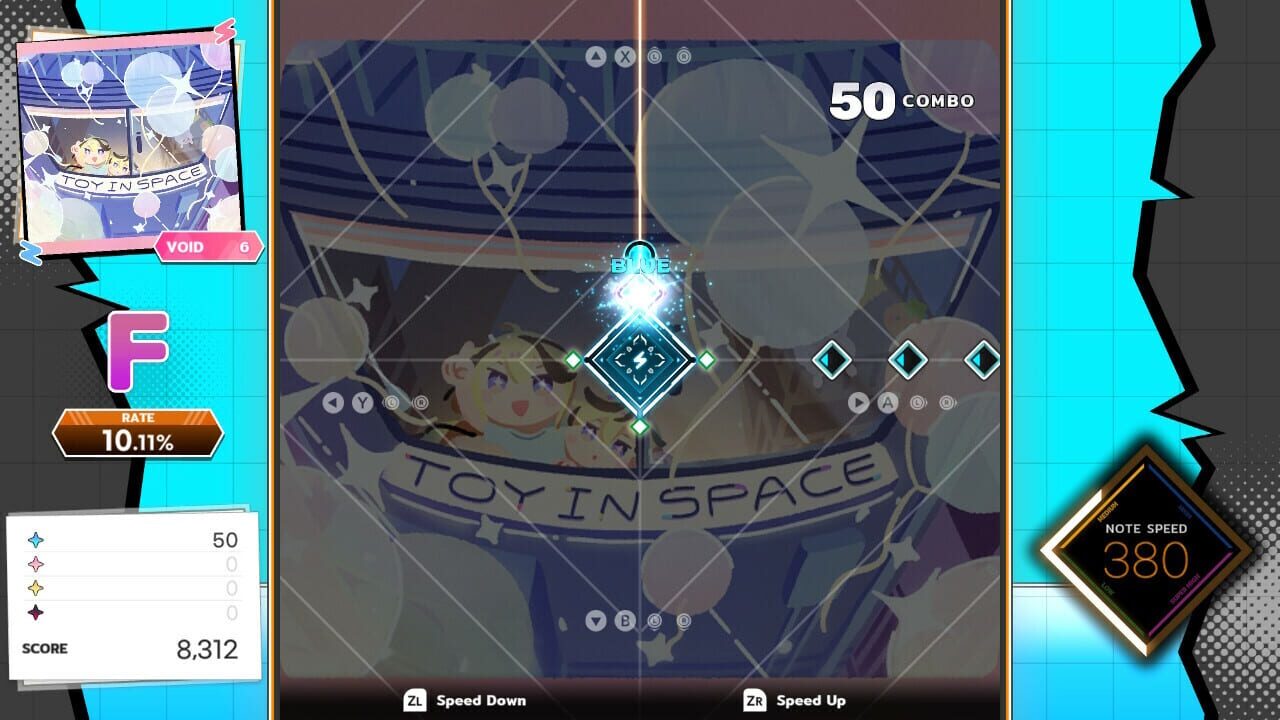 Screenshot for Sixtar Gate: Stargazer