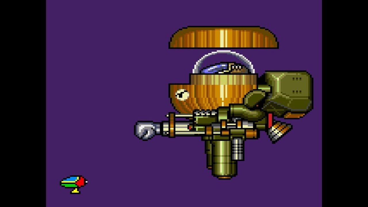 Screenshot for Fantasy Zone