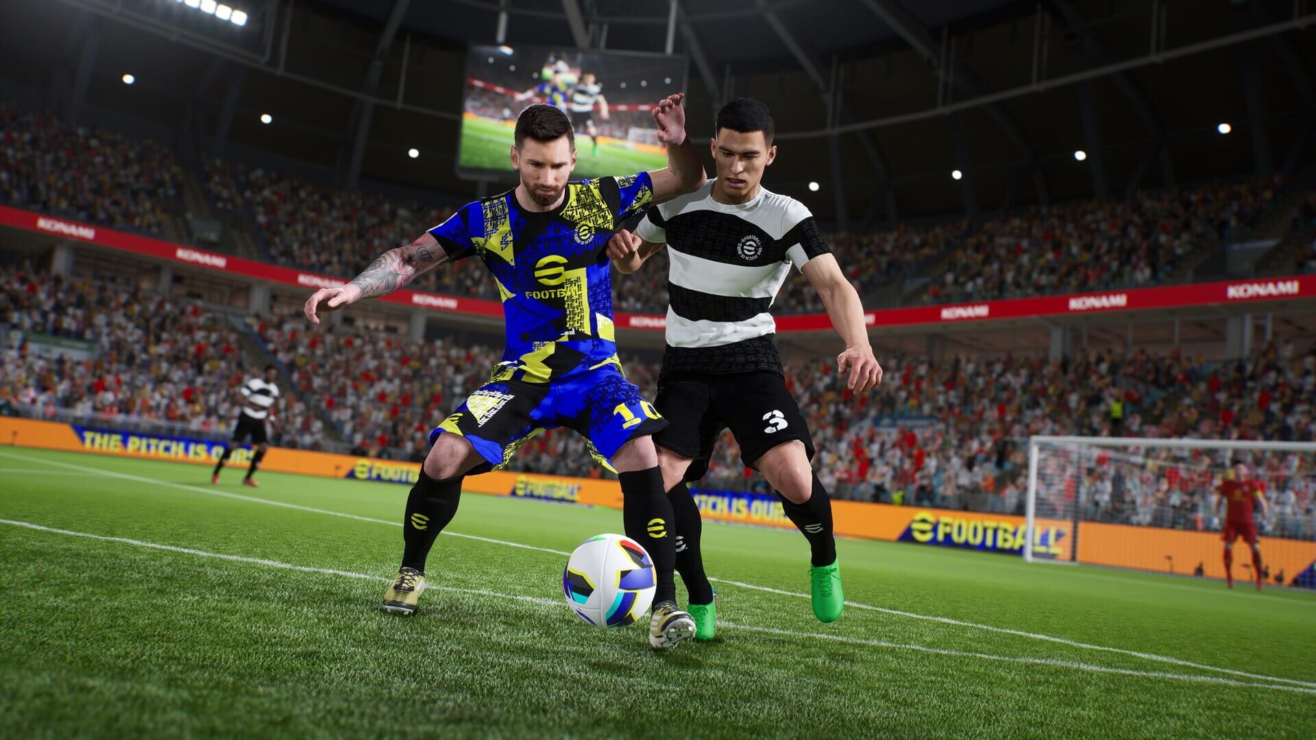 Screenshot for eFootball