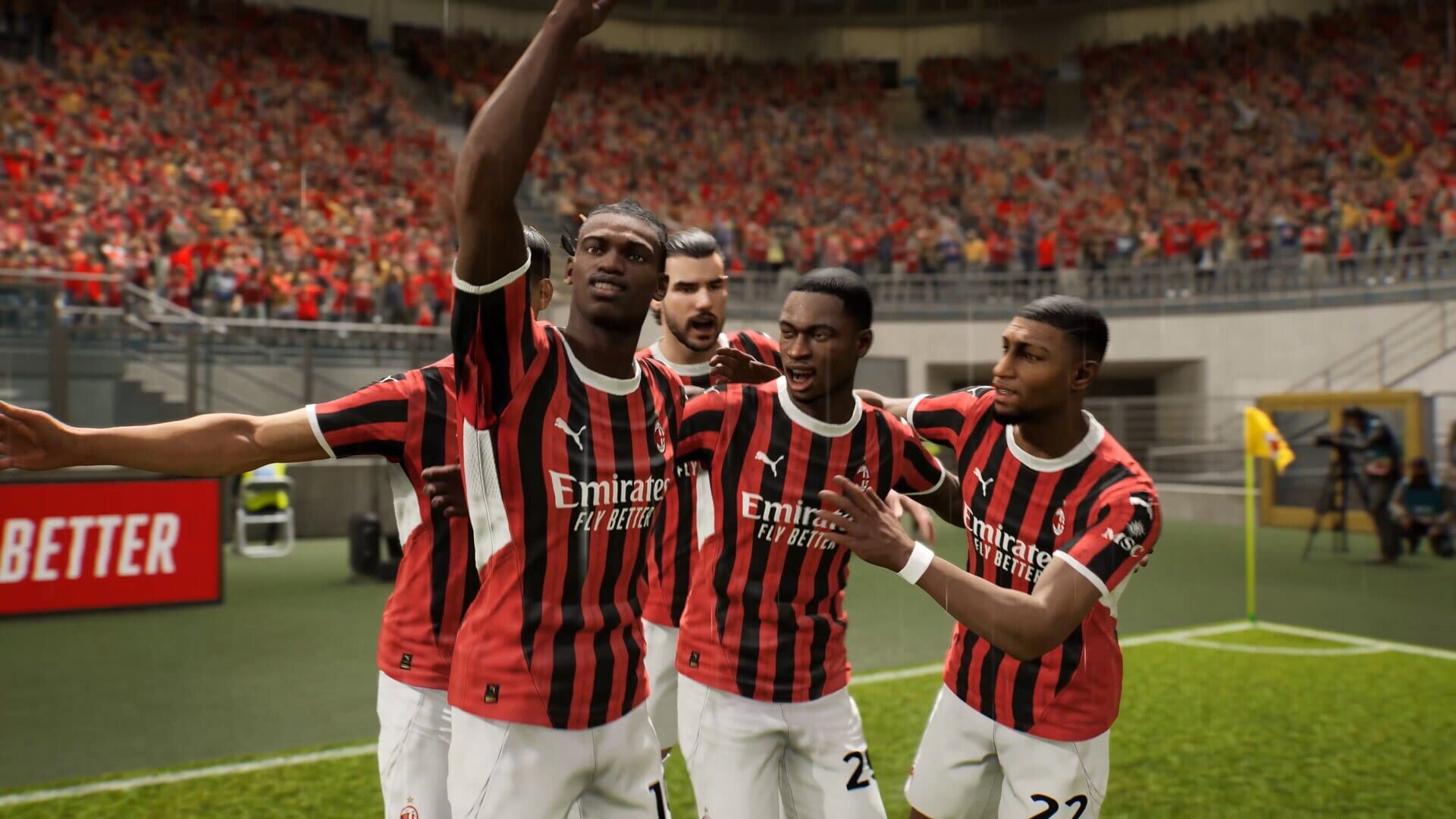 Screenshot for eFootball