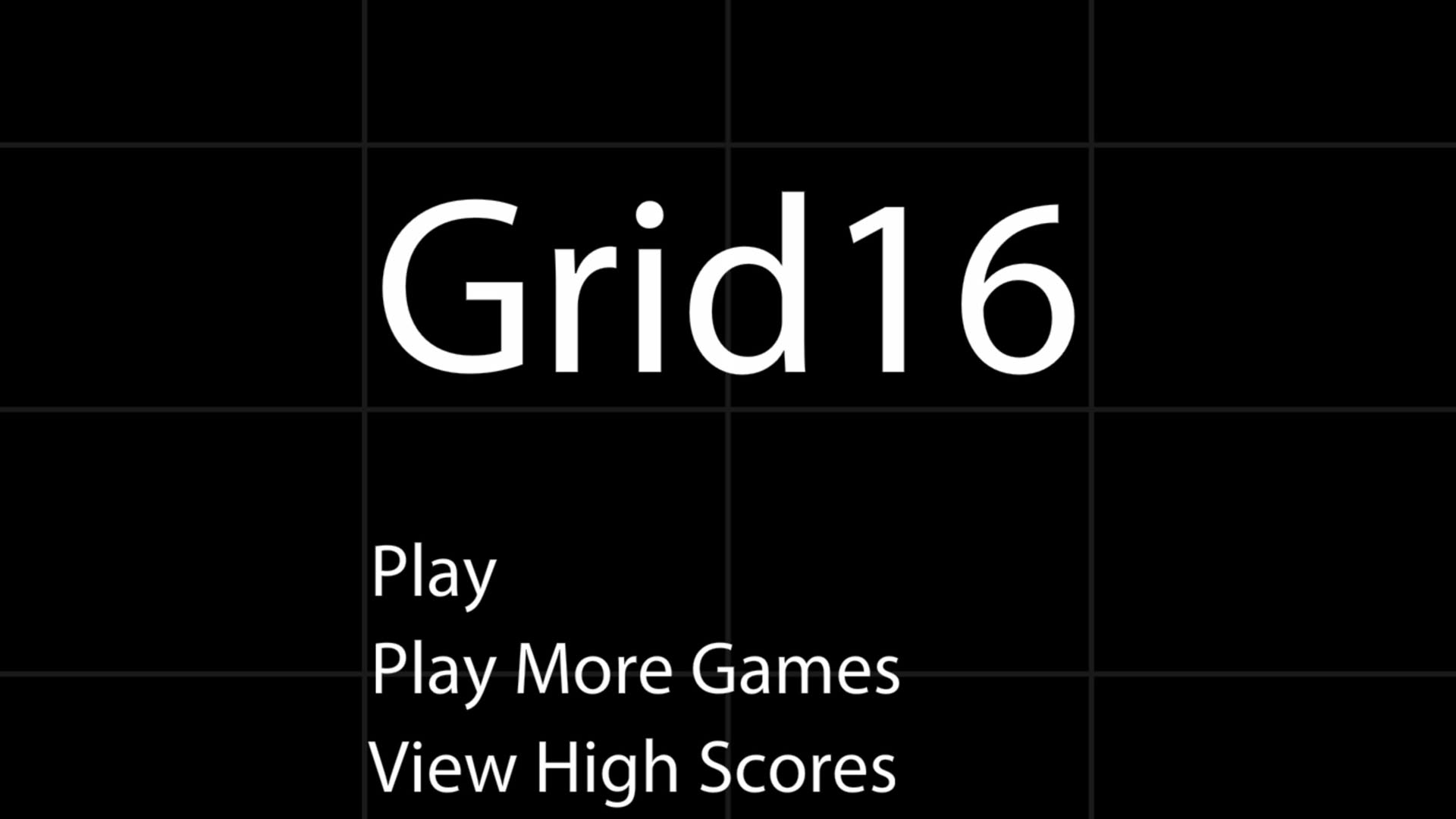 Screenshot for Grid16