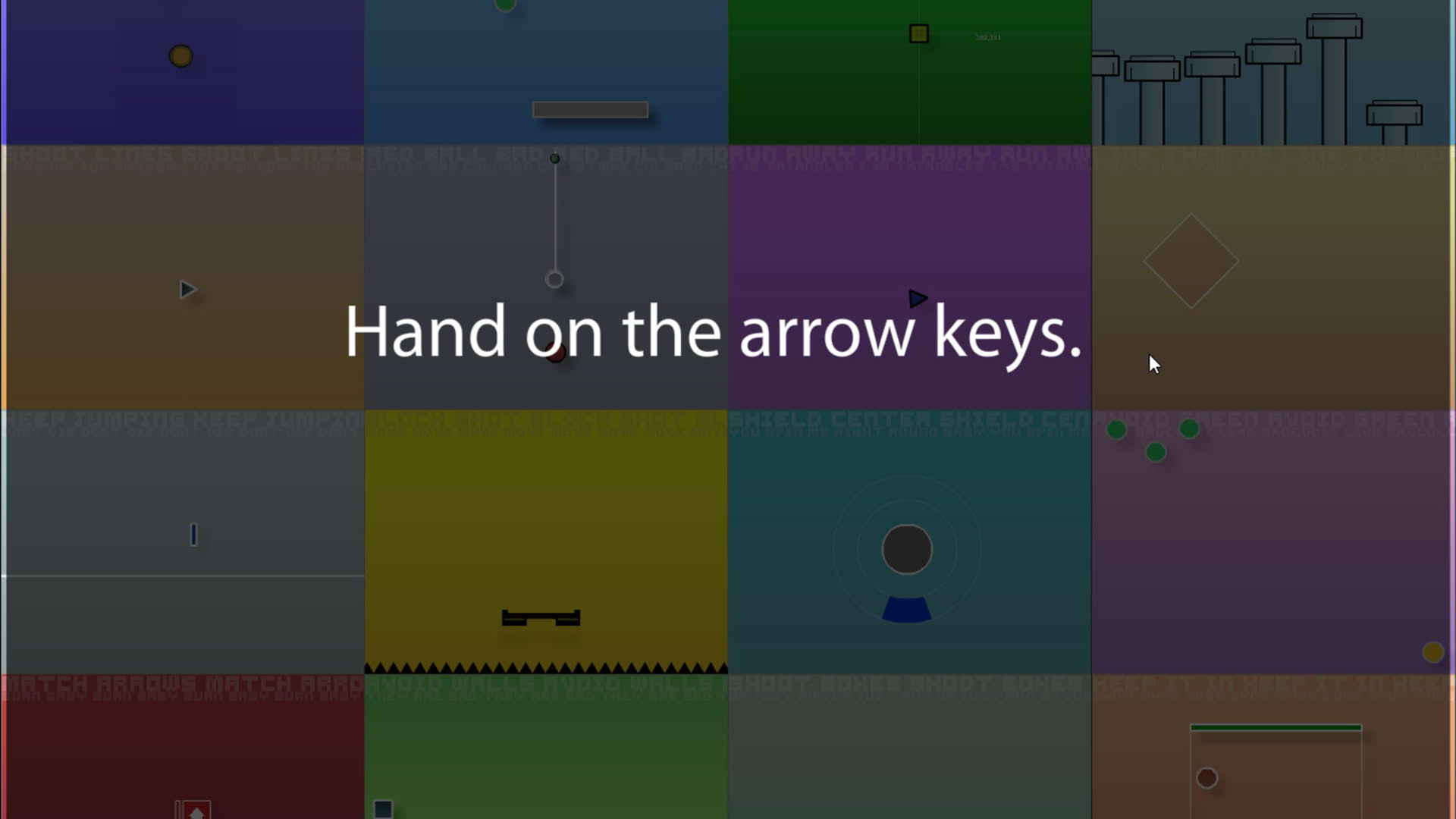 Screenshot for Grid16