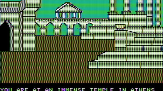 Screenshot for The Elysian Fields and Other Greek Myths