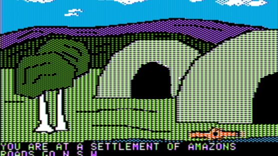 Screenshot for The Elysian Fields and Other Greek Myths
