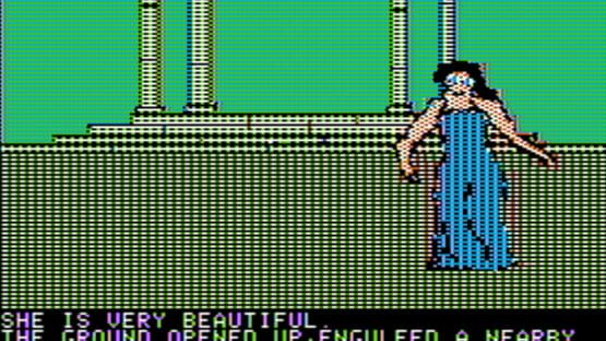 Screenshot for The Elysian Fields and Other Greek Myths