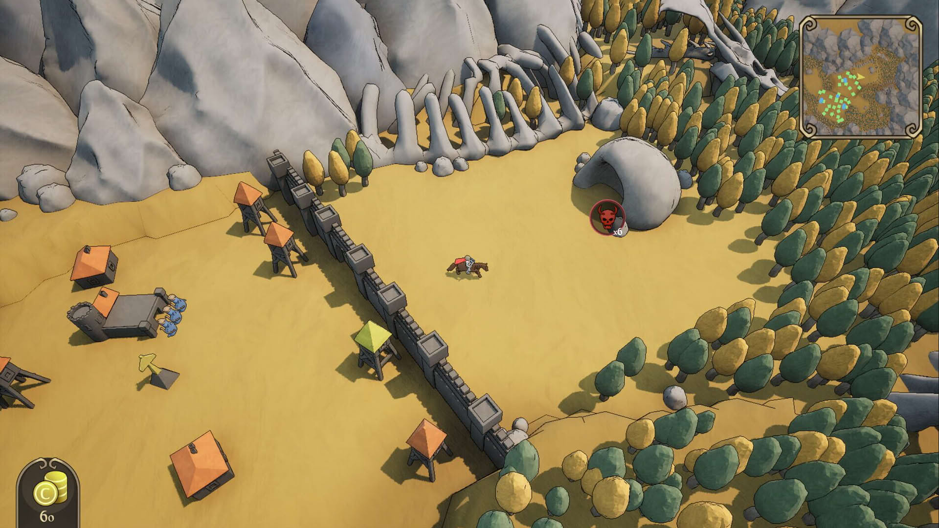 Screenshot for Castillon