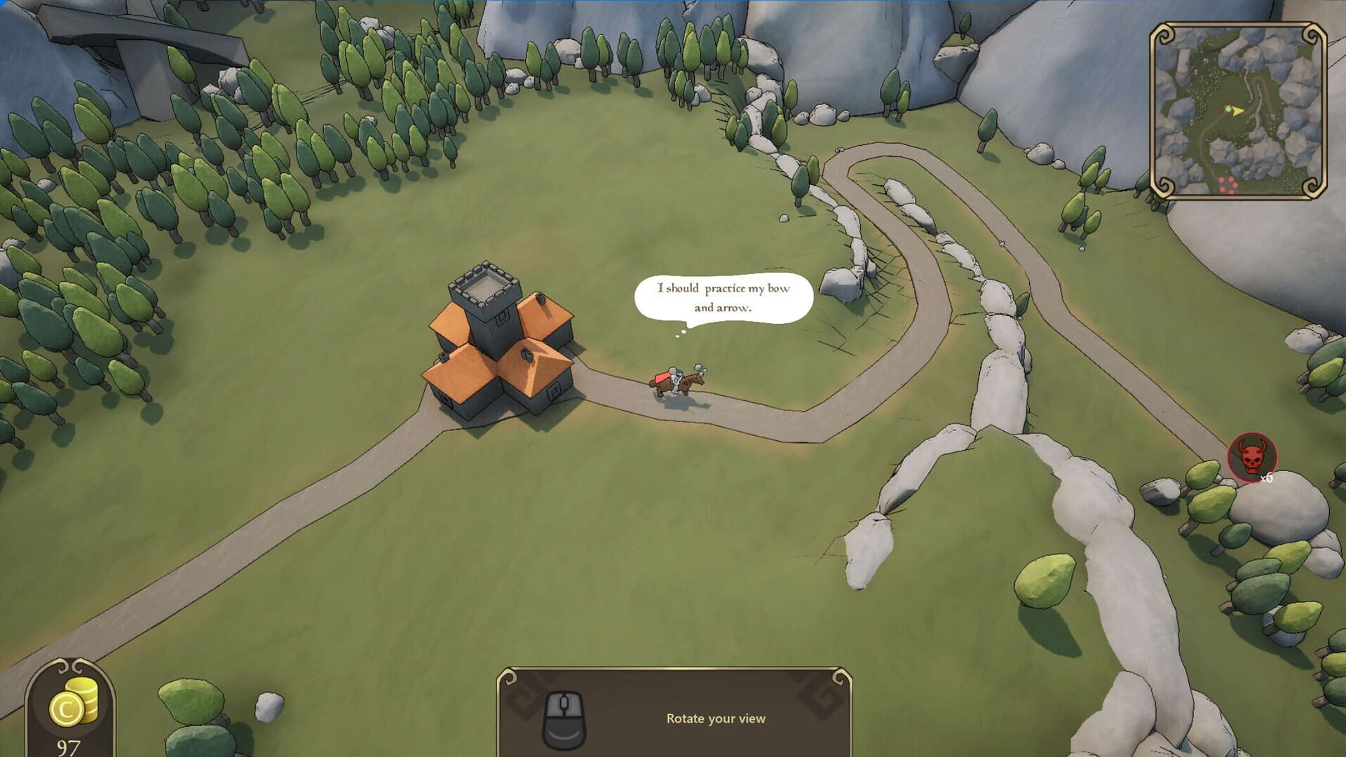 Screenshot for Castillon