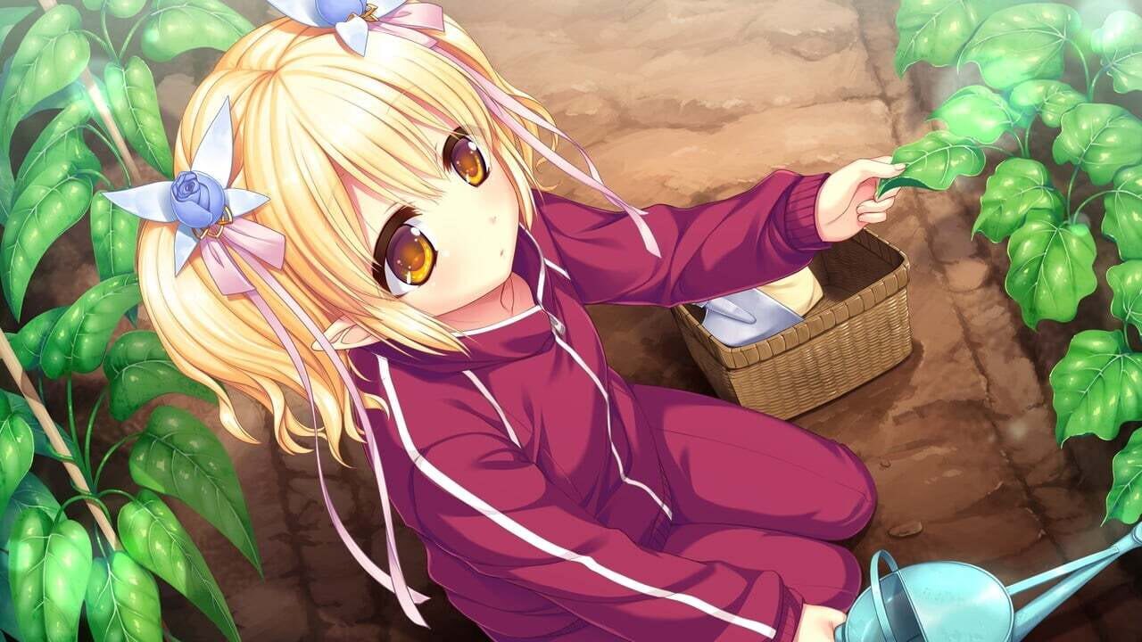 Screenshot for Sora no Tsukurikata: Under the Same Sky, Over the Rainbow