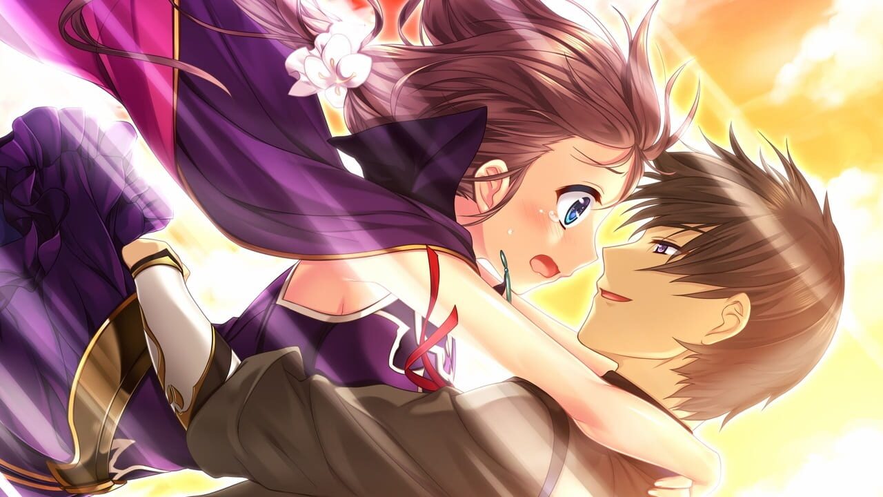 Screenshot for Unjou no Fairy Tale