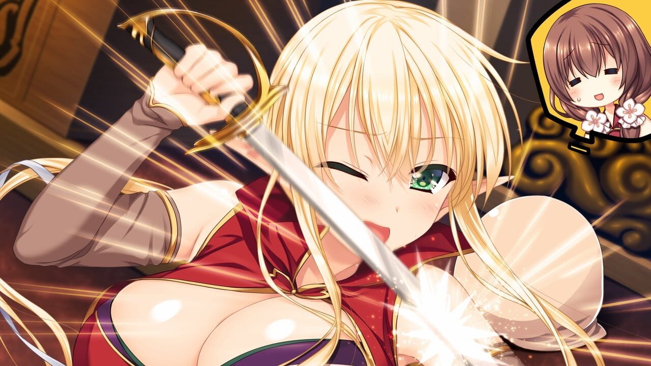 Screenshot for Unjou no Fairy Tale