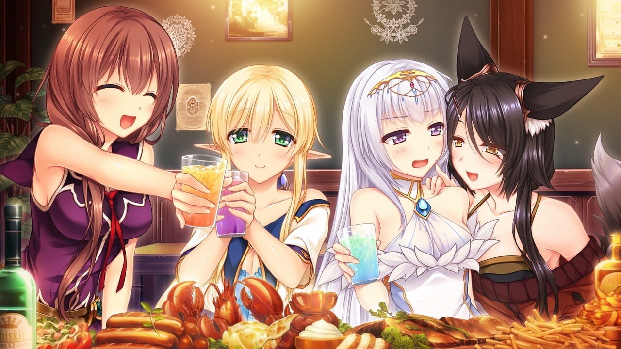 Screenshot for Unjou no Fairy Tale