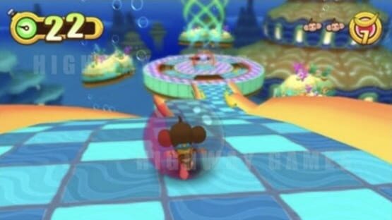 Screenshot for Super Monkey Ball: Ticket Blitz