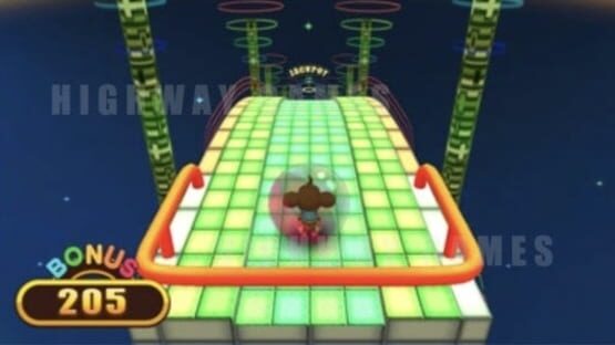 Screenshot for Super Monkey Ball: Ticket Blitz