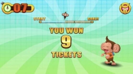 Screenshot for Super Monkey Ball: Ticket Blitz