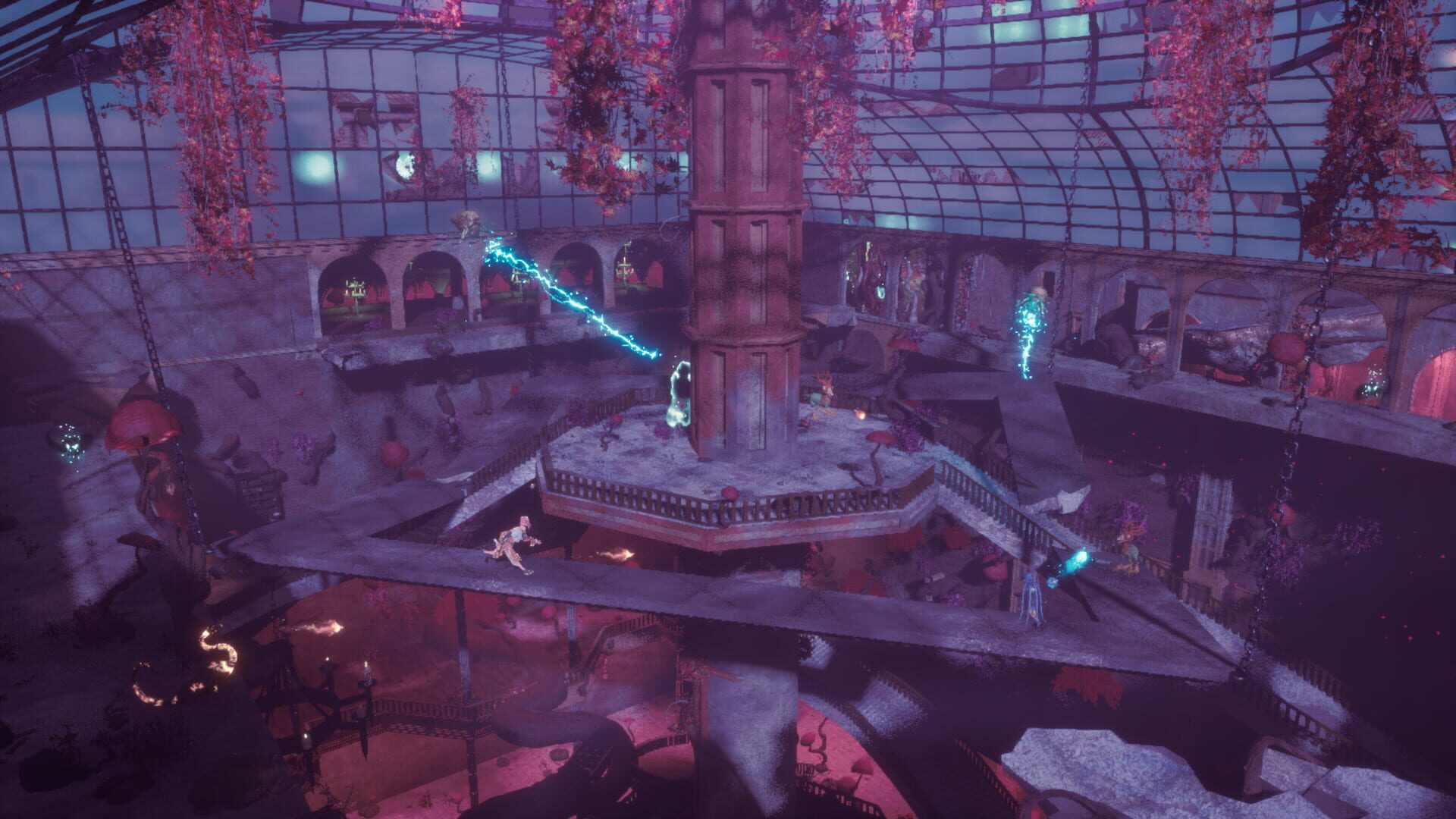 Screenshot for Vesperia Bononia