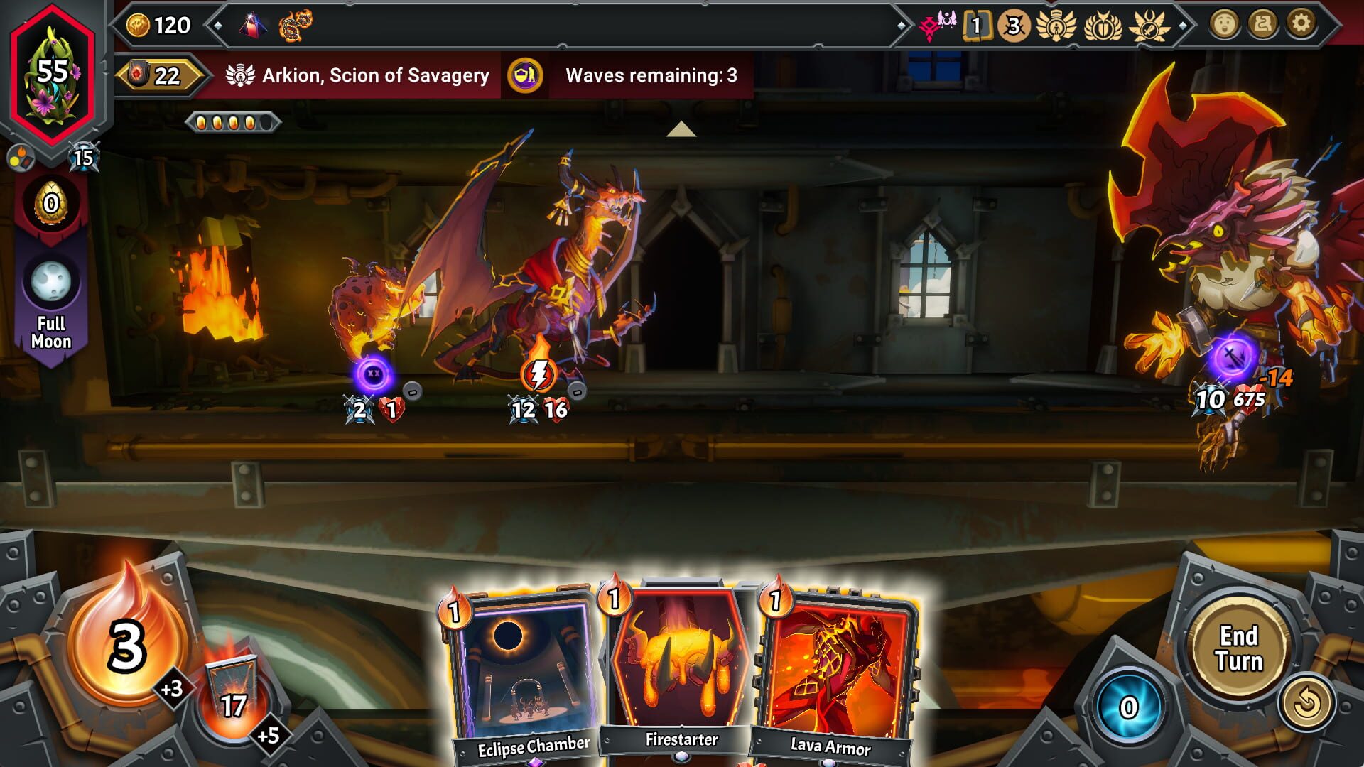 Screenshot for Monster Train 2