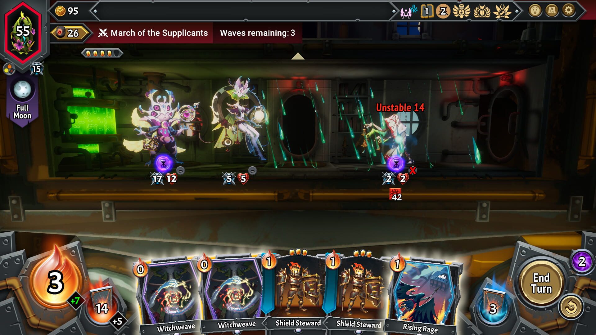 Screenshot for Monster Train 2