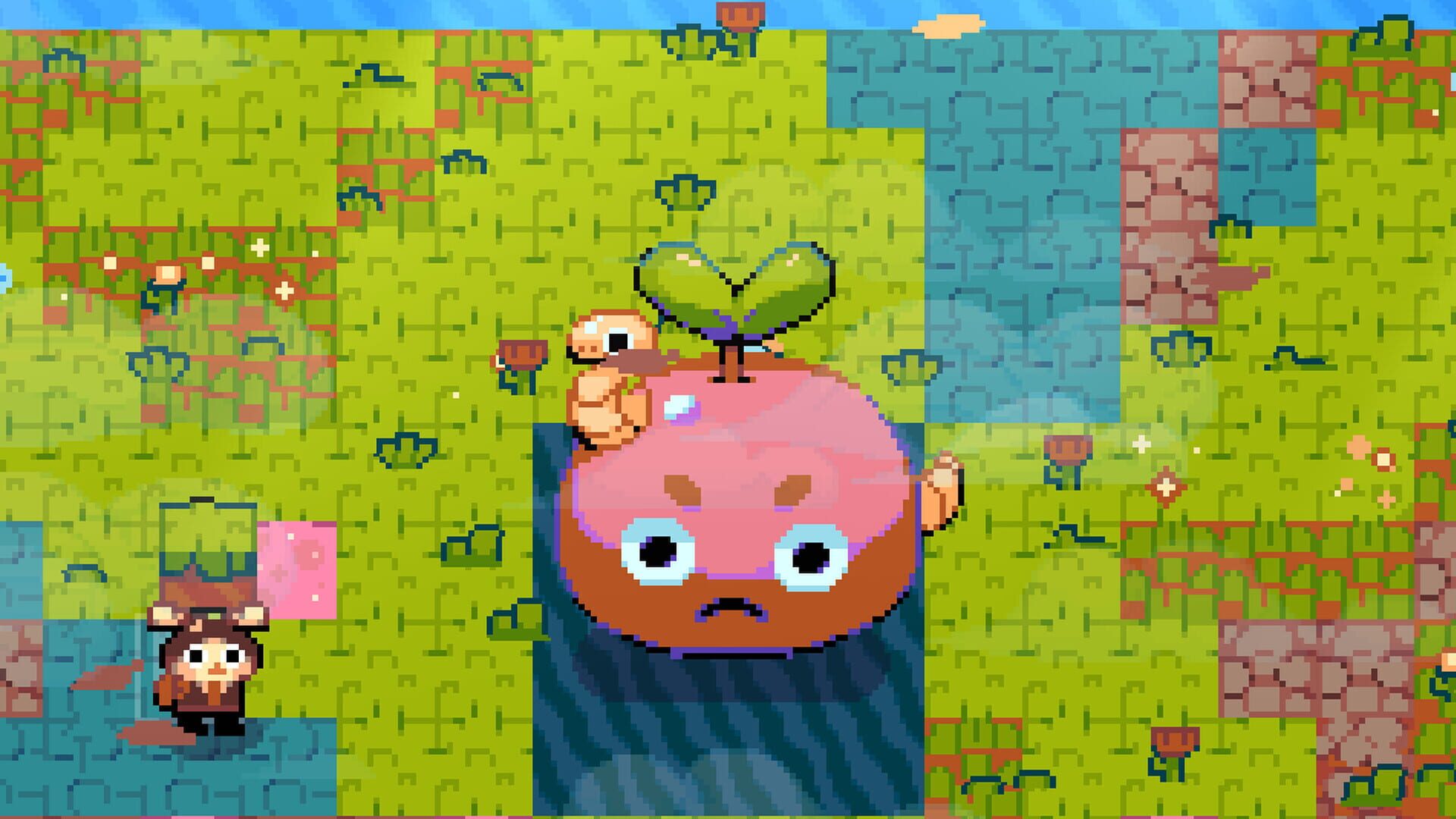 Screenshot for Cats 'n Blocks