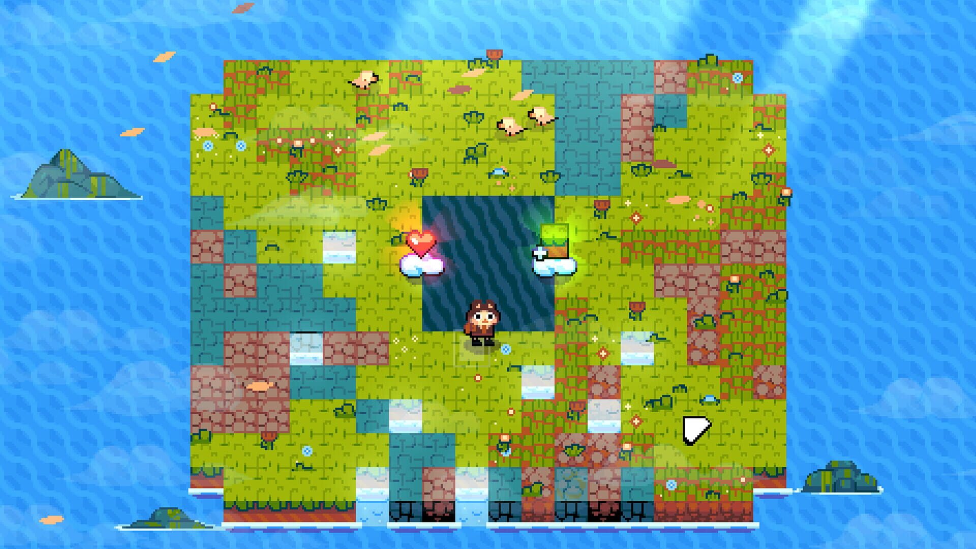 Screenshot for Cats 'n Blocks