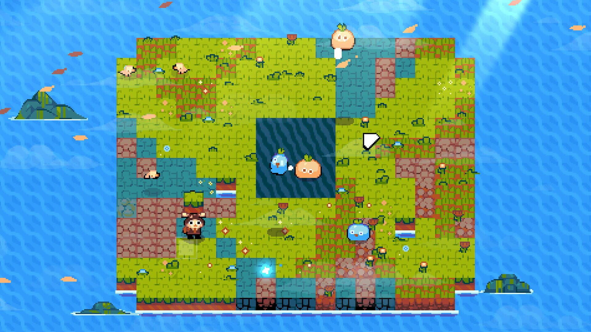Screenshot for Cats 'n Blocks