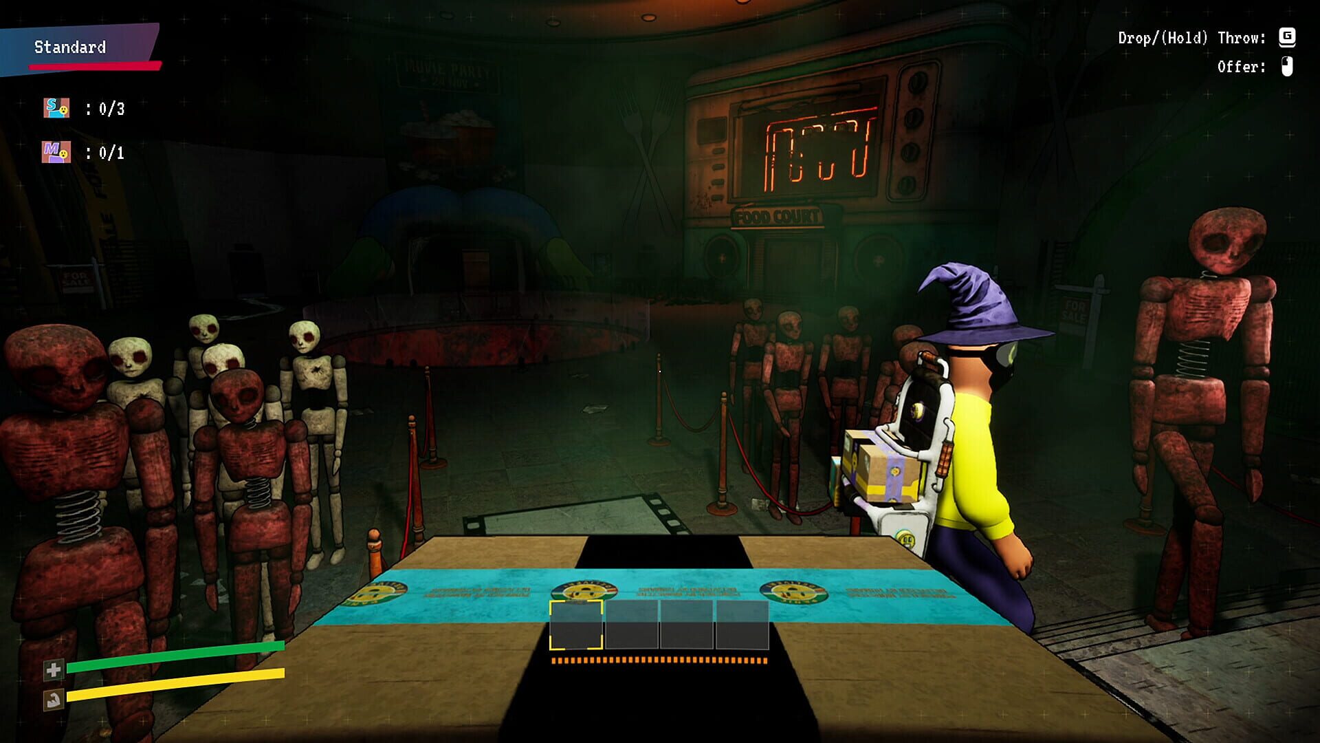 Screenshot for Panic Delivery