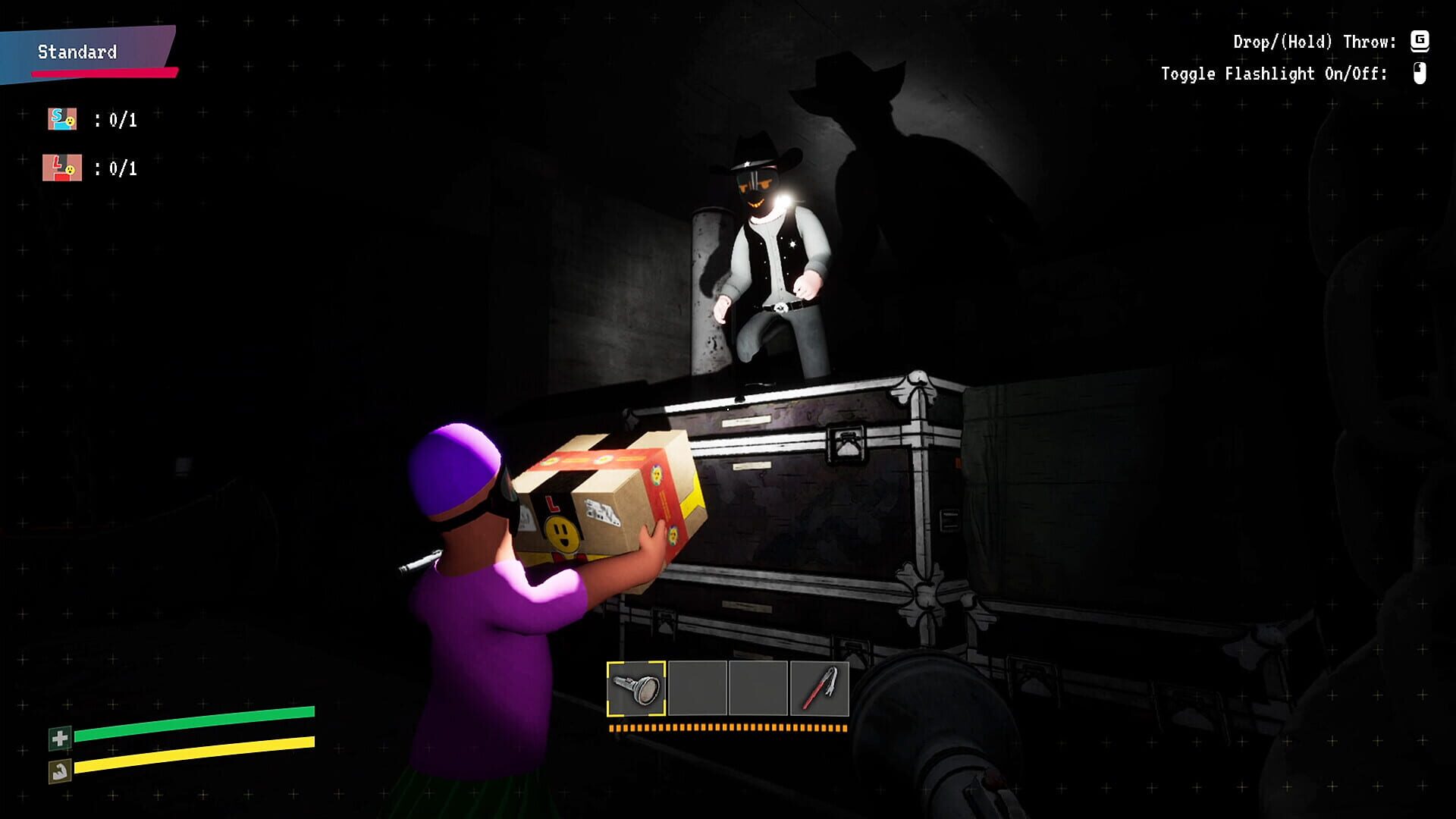 Screenshot for Panic Delivery