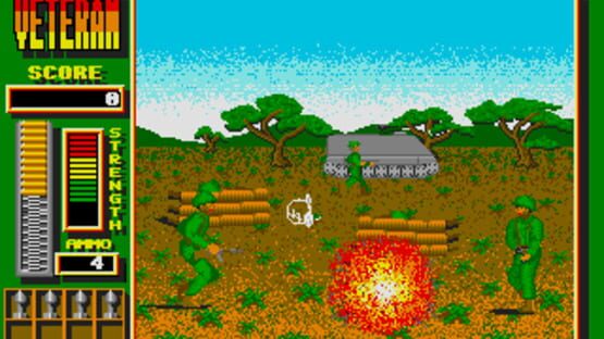 Screenshot for Veteran