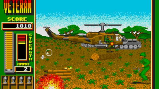 Screenshot for Veteran