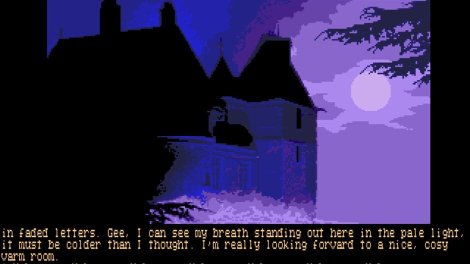 Screenshot for Ooze: Creepy Nights