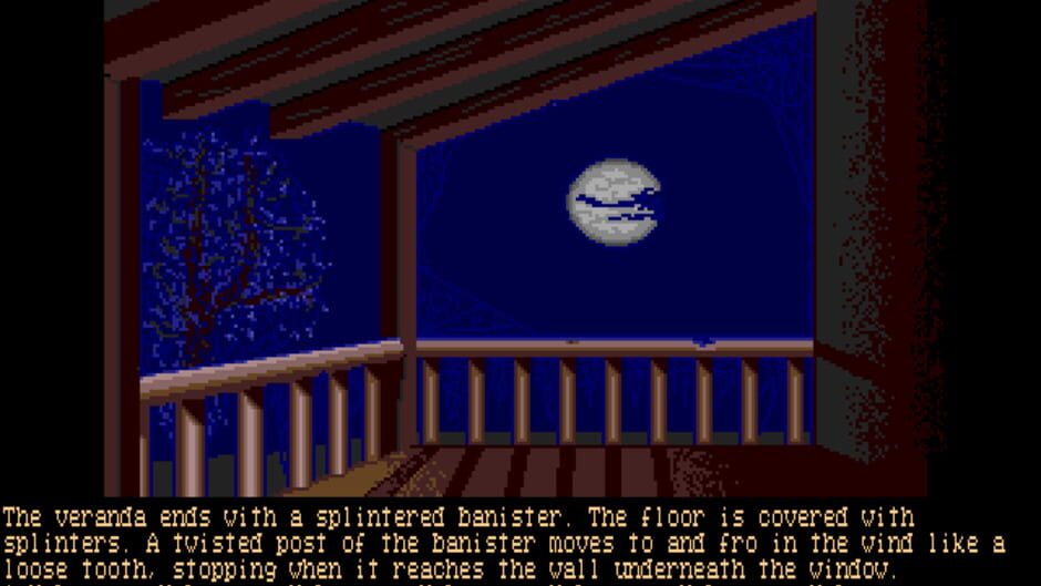 Screenshot for Ooze: Creepy Nights