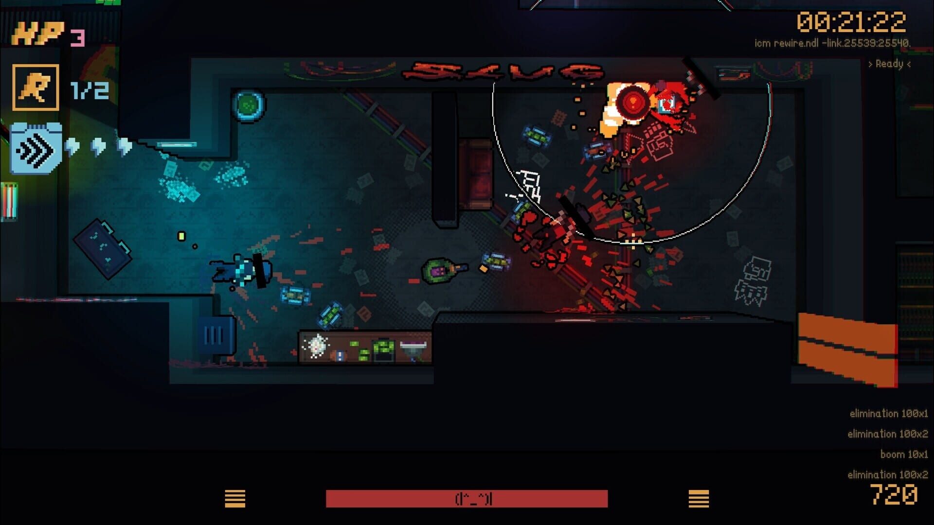 Screenshot for DeadWire