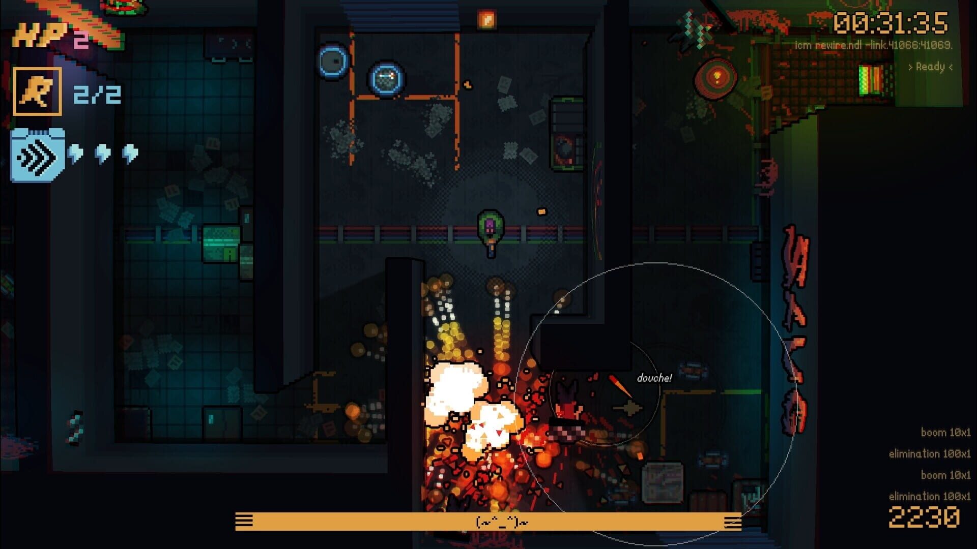 Screenshot for DeadWire