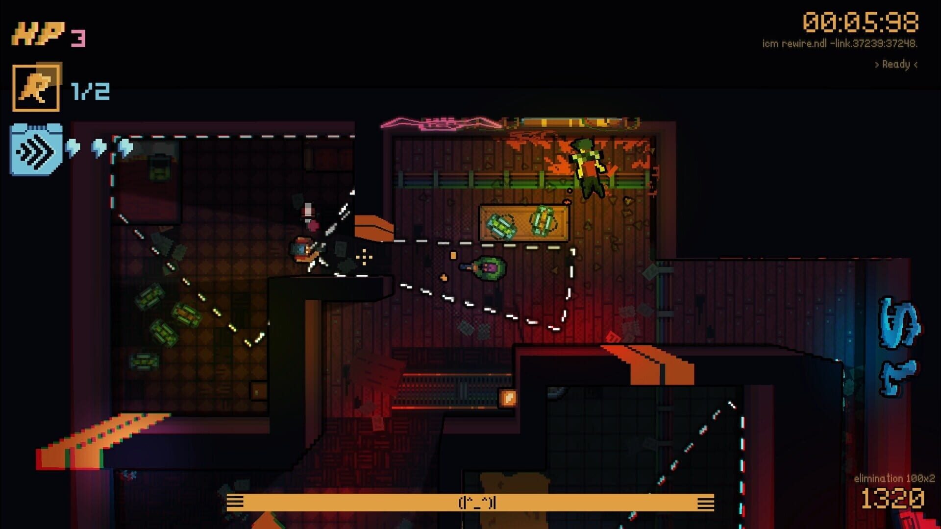 Screenshot for DeadWire