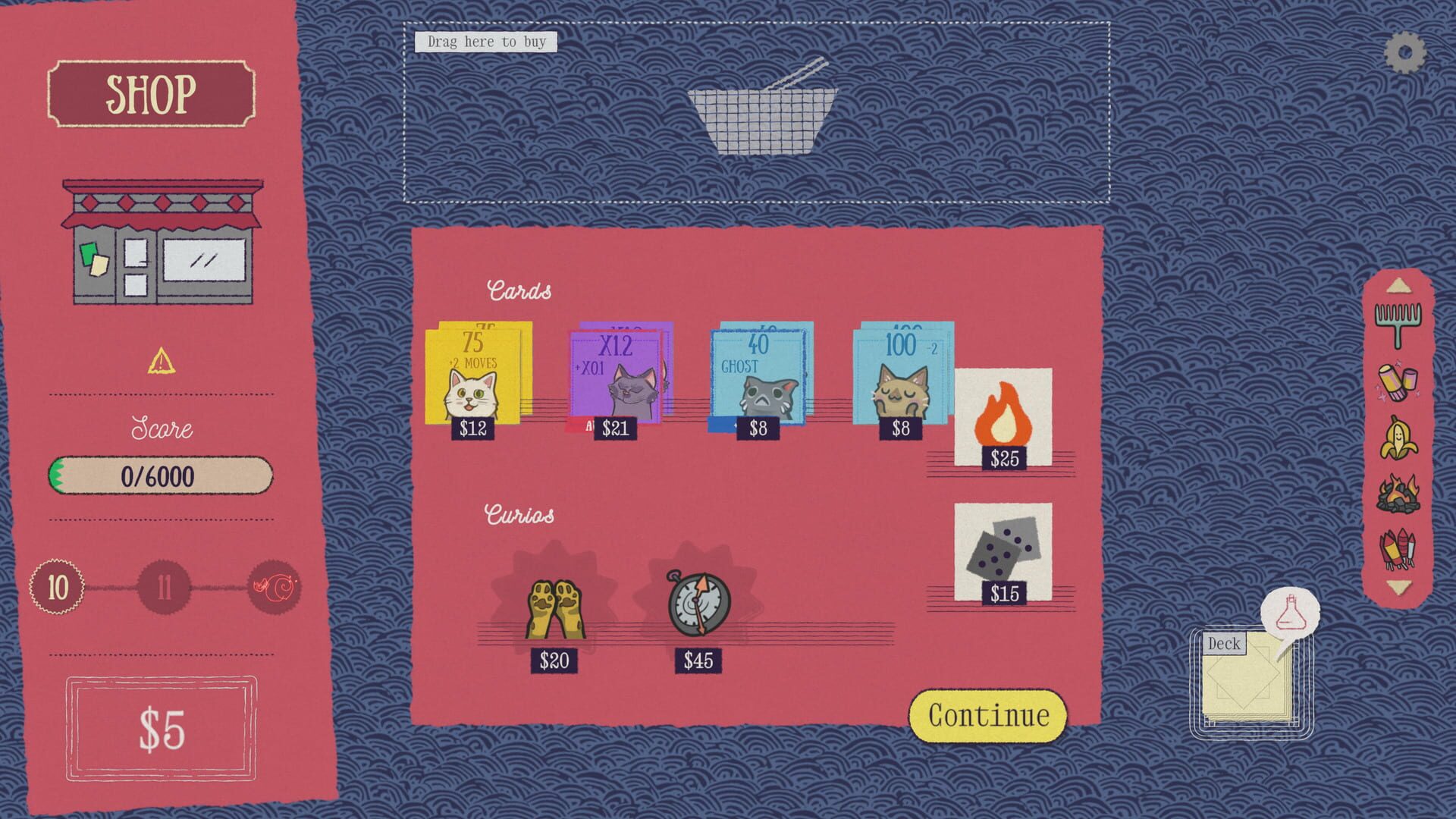 Screenshot for Replicat