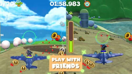 Screenshot for Stunt Flyer