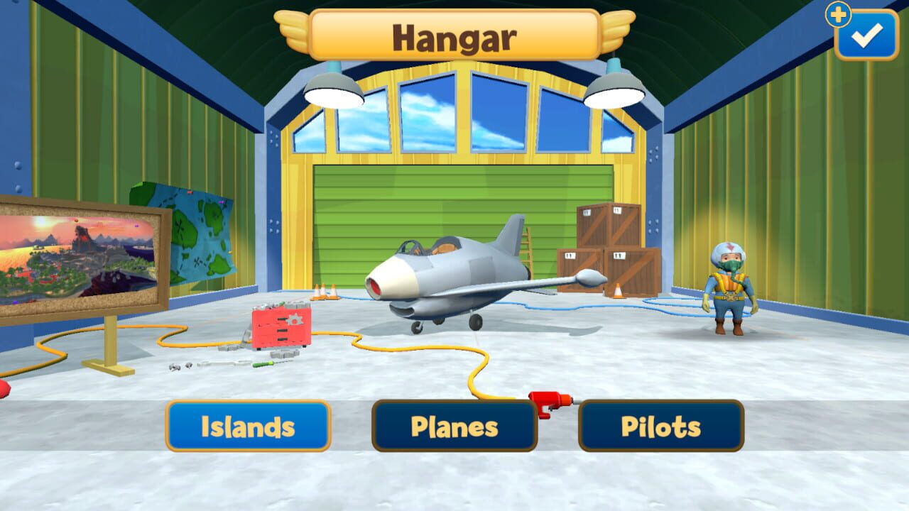 Screenshot for Stunt Flyer