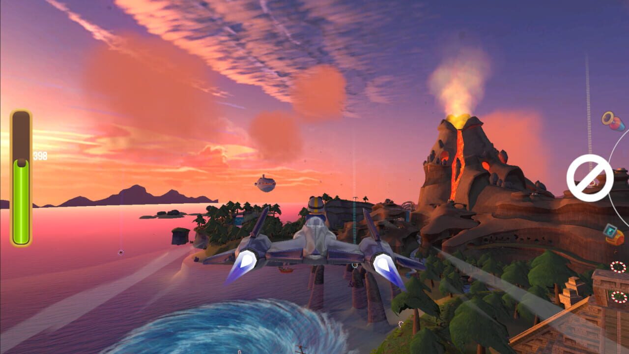 Screenshot for Stunt Flyer