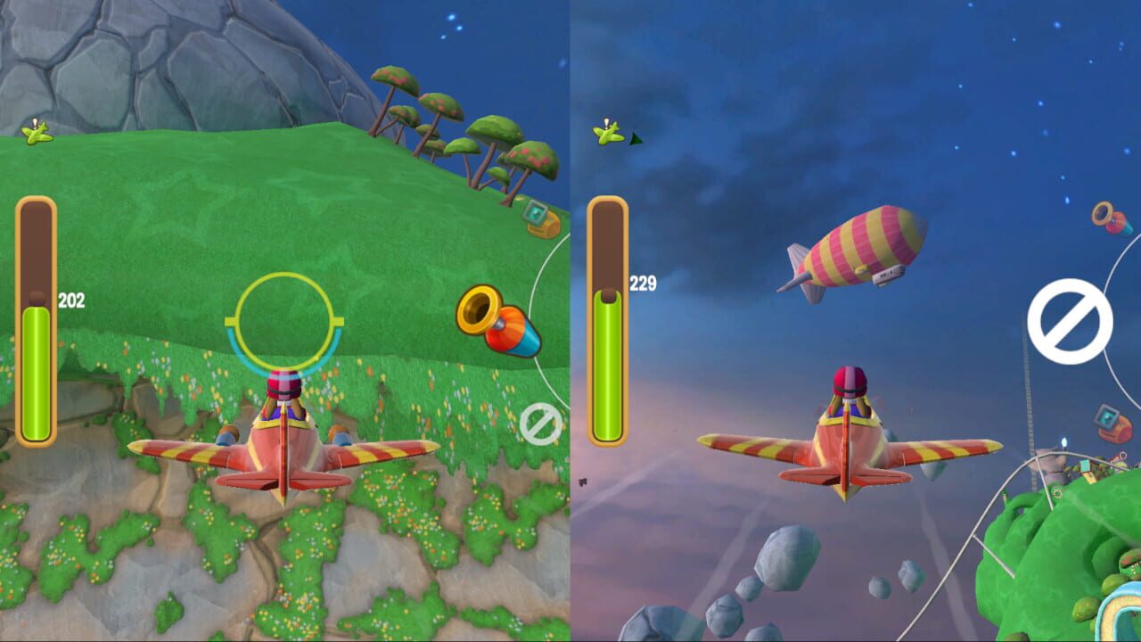 Screenshot for Stunt Flyer