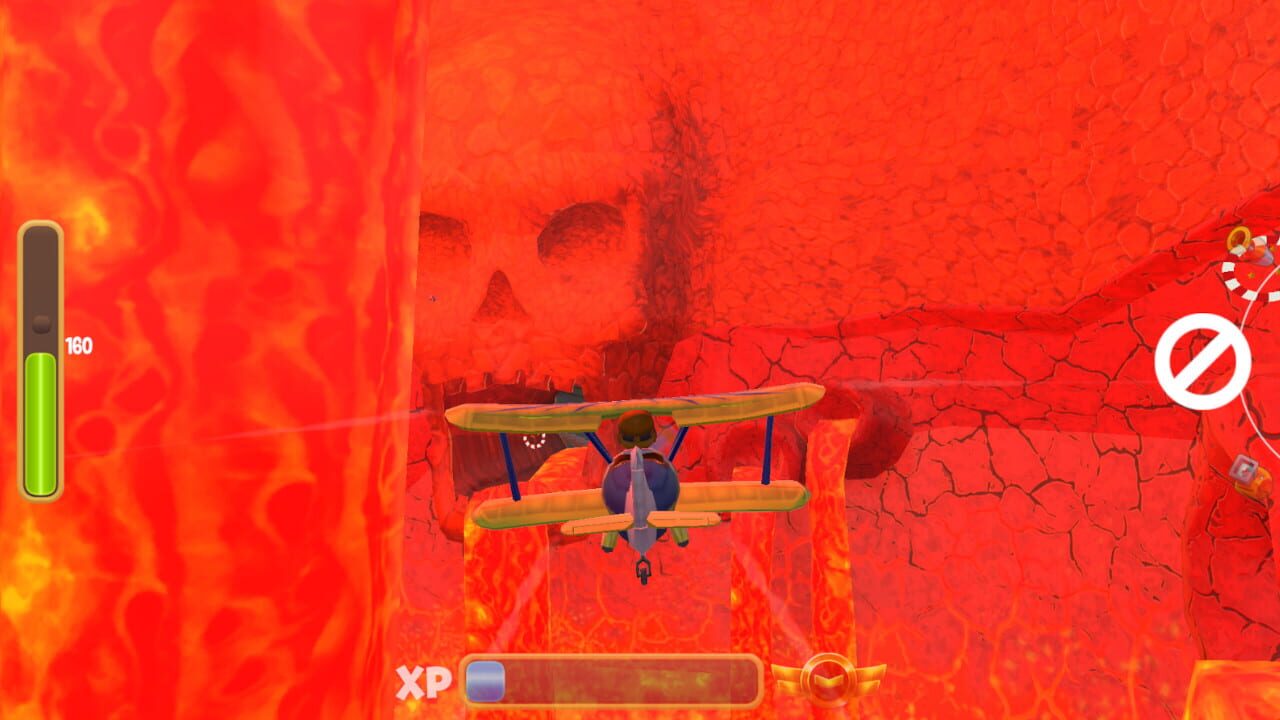 Screenshot for Stunt Flyer