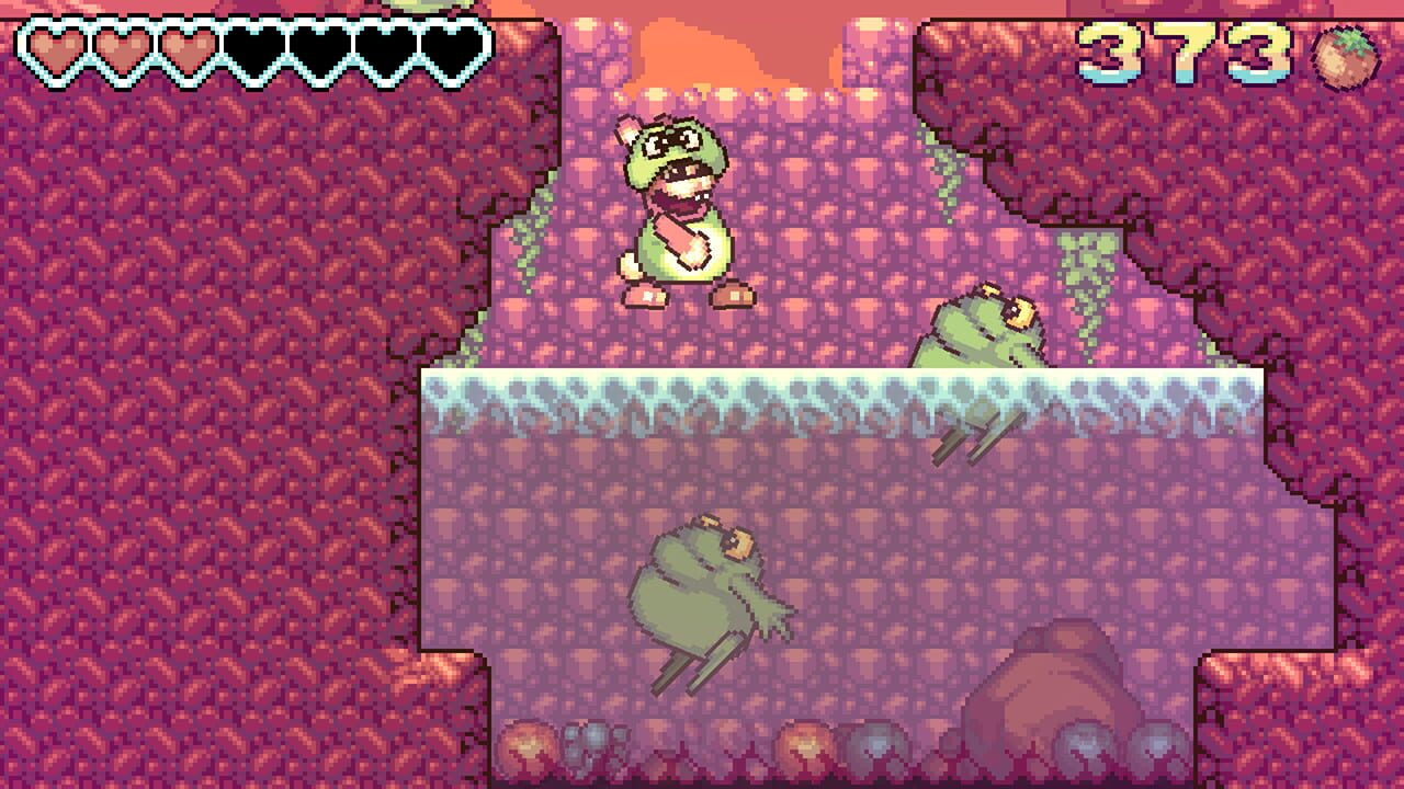 Screenshot for Rabbit Raid