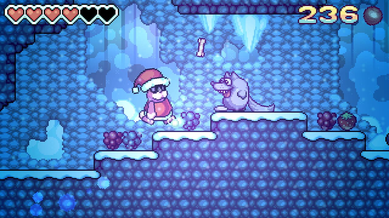 Screenshot for Rabbit Raid