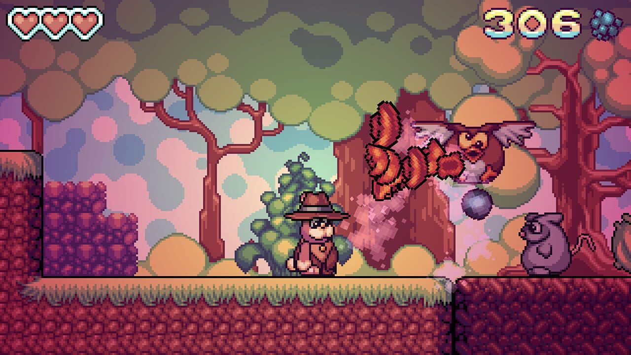 Screenshot for Rabbit Raid