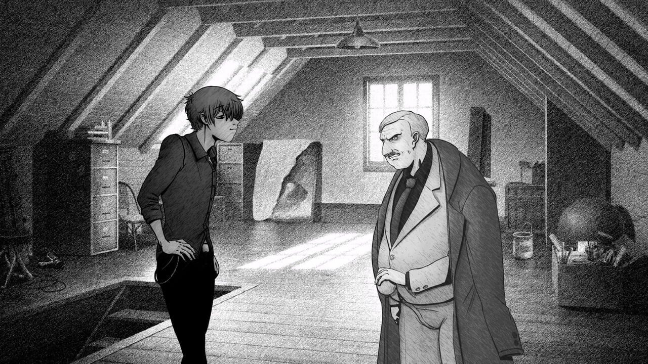 Screenshot for Crime Opera Fandisk: The Caterpillar Candids