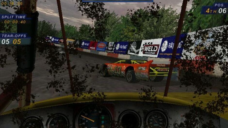Screenshot for Dirt Track Racing 2