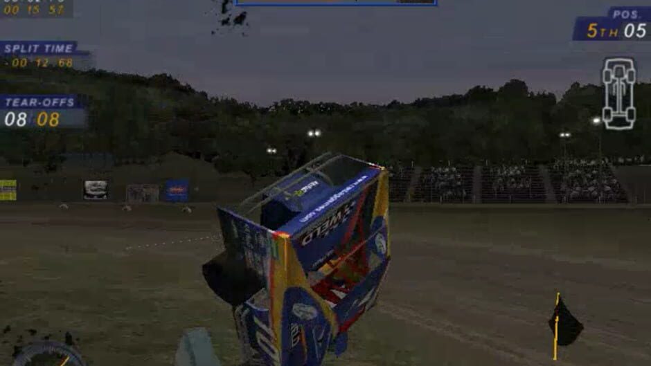 Screenshot for Dirt Track Racing 2