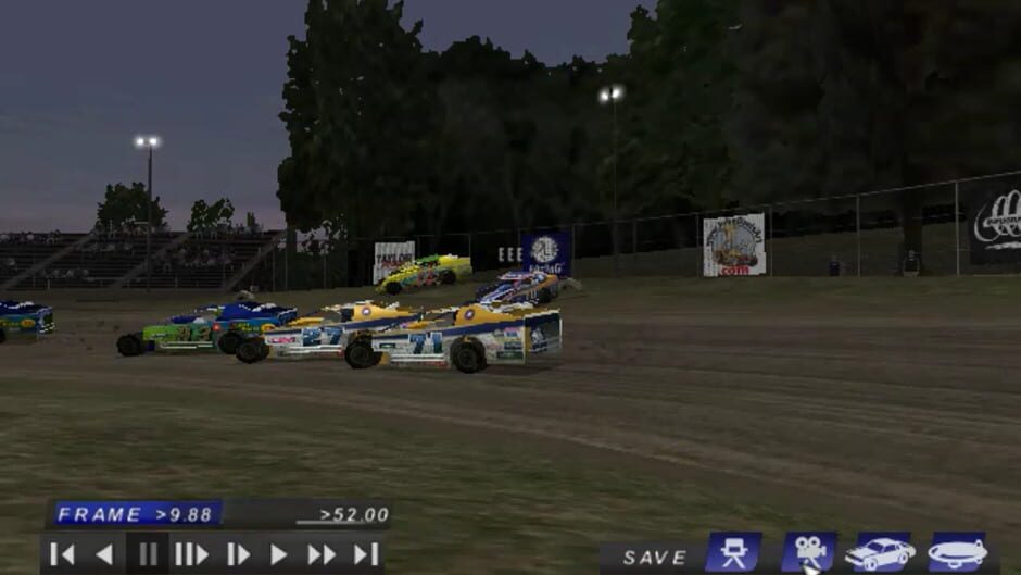 Screenshot for Dirt Track Racing 2